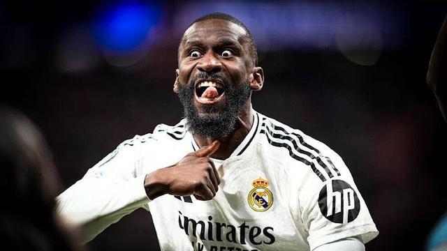 世界杯官方客户端-图片报：吕迪格作恶多端，根本无法控制自己，不应该去世界杯