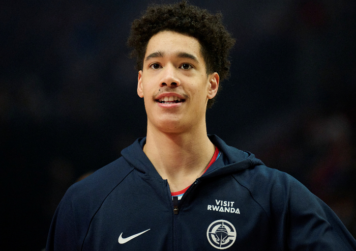 世界杯高清直播平台-快船因祸得福？尼德豪泽至少伤停两场，杰克逊展护框+终结可重用|印第安纳步行者队|以赛亚-杰克逊|洛杉矶快船队|雷吉-杰克逊|NBA常规赛_新浪体育_新浪新闻