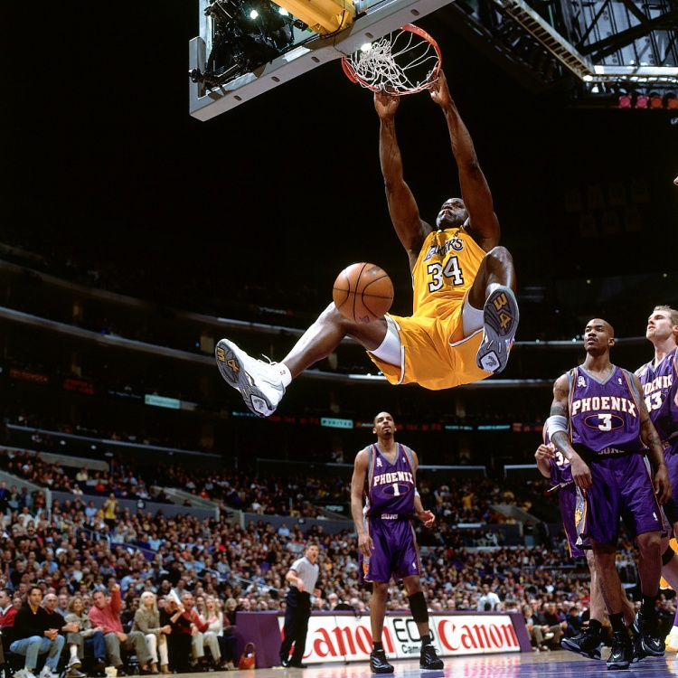 世界杯高清直播平台-状元签选大梦、邓肯还是奥尼尔？霍里：给我2000年的奥尼尔