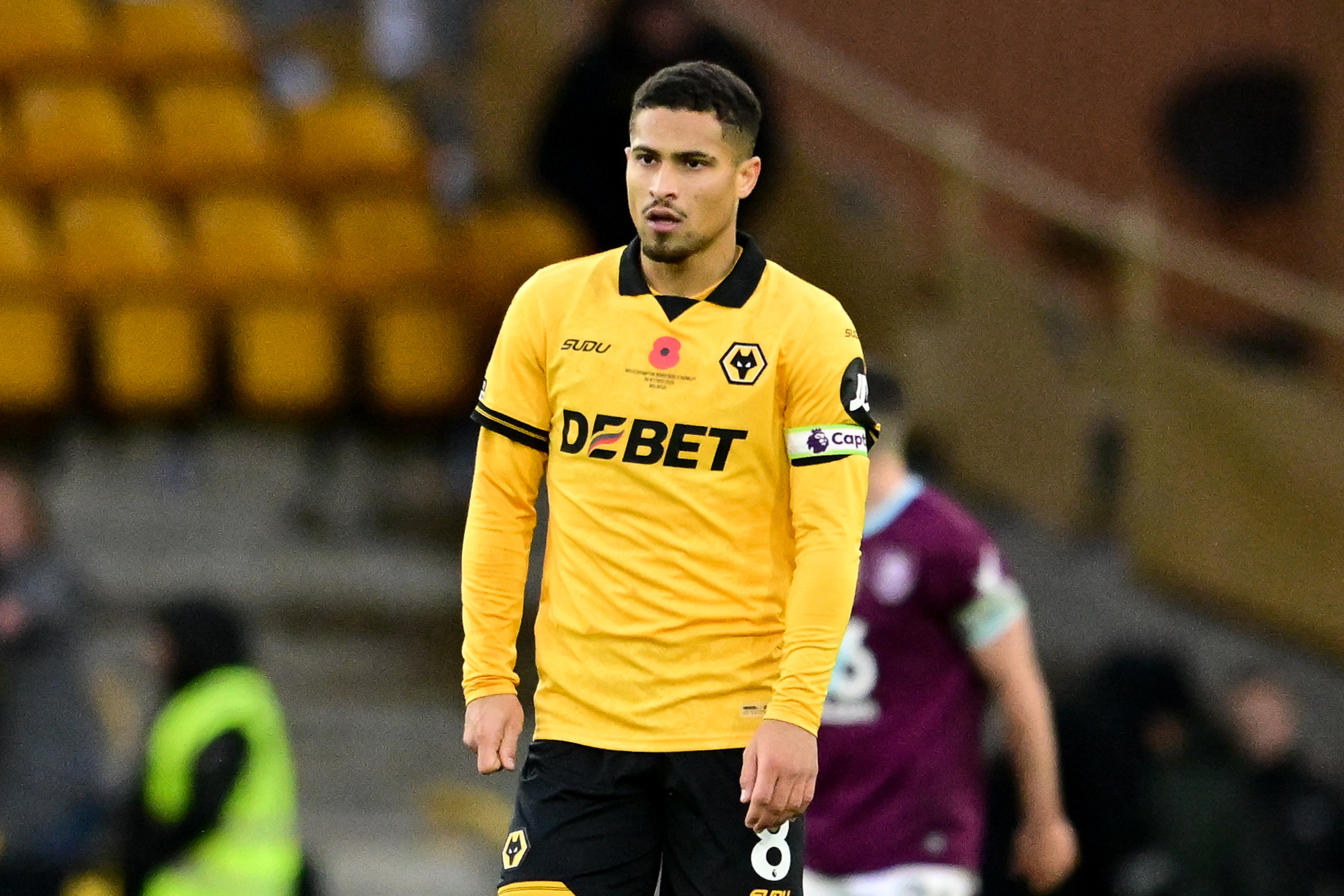 世界杯高清直播平台-要价超5000万欧！记者：马竞有意若昂·戈麦斯，狼队标价超5000万