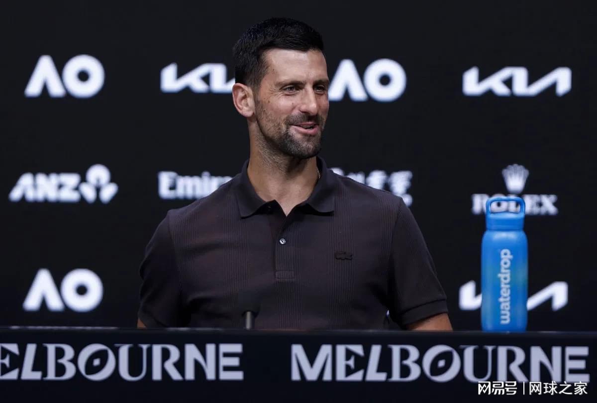 德约科维奇回应退役计划、PTPA分歧以及令人担忧的澳网备战情况