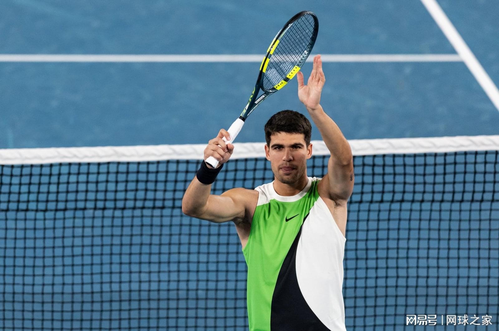 世界杯官网入口-阿卡新发球动作神似德约，德约回应：发Ace要给我版权费