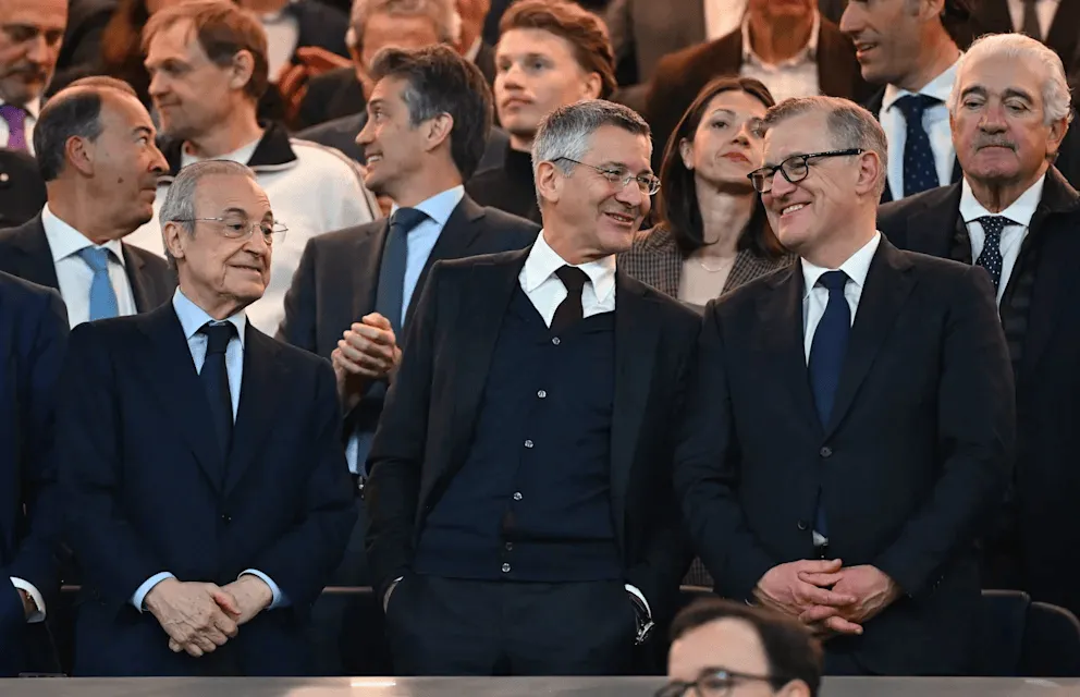 拜仁CEO：赛前和皇马高层聚餐，对方强调这是真正的欧洲德比