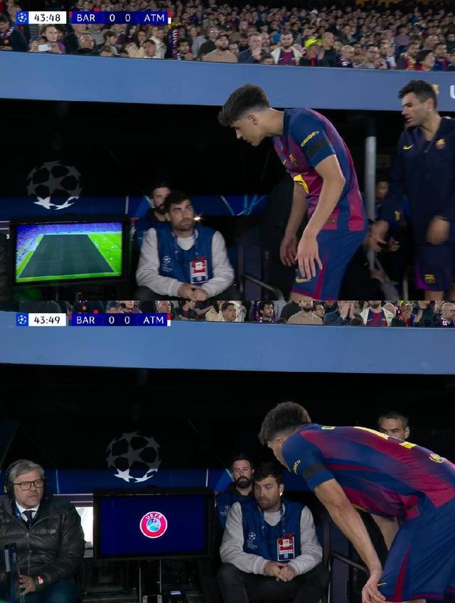 世界杯手机观看app下载官网-库巴西想看VAR屏幕确认自己的红牌，结果屏幕立即被关掉了